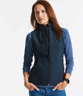 Picture of Russell Ladies Soft Shell Gilet