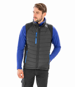 Show details for RESULT COMPASS PADDED GILET Picture of RESULT COMPASS PADDED GILET