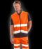 Picture of RESULT SAFE-GUARD PRINTABLE SAFETY SOFT SHELL GILET 