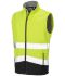 Picture of RESULT SAFE-GUARD PRINTABLE SAFETY SOFT SHELL GILET 