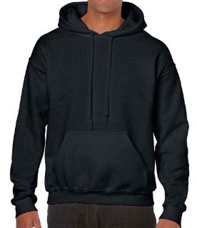 Picture of GILDAN HEAVY BLEND HOODED SWEATSHIRT