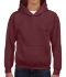 Picture of GILDAN KIDS HEAVY BLEND HOODED SWEATSHIRT