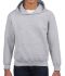 Picture of GILDAN KIDS HEAVY BLEND HOODED SWEATSHIRT