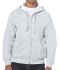 Picture of GILDAN HEAVY BLEND ZIP HOODED SWEATSHIRT