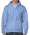 Picture of GILDAN HEAVY BLEND ZIP HOODED SWEATSHIRT