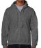 Picture of GILDAN HEAVY BLEND ZIP HOODED SWEATSHIRT