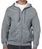 Picture of GILDAN HEAVY BLEND ZIP HOODED SWEATSHIRT