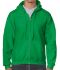 Picture of GILDAN HEAVY BLEND ZIP HOODED SWEATSHIRT