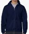 Picture of GILDAN HEAVY BLEND ZIP HOODED SWEATSHIRT