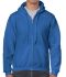 Picture of GILDAN HEAVY BLEND ZIP HOODED SWEATSHIRT