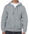 Picture of GILDAN HEAVY BLEND ZIP HOODED SWEATSHIRT