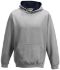 Picture of AWDis Kids Varsity Hoodie