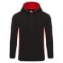 Picture of ORN TWO TONE HOODED SWEATSHIRT