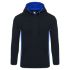 Picture of ORN TWO TONE HOODED SWEATSHIRT
