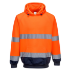 Picture of TWO-TONE HOODED HI-VIS SWEATSHIRT