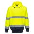 Picture of TWO-TONE HOODED HI-VIS SWEATSHIRT