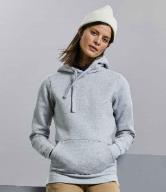 Show details for Russell Ladies Authentic Hooded Sweatshirt Picture of Russell Ladies Authentic Hooded Sweatshirt