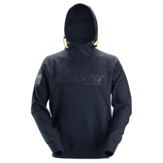 Picture of SNICKERS 2881 LOGO HOODIE