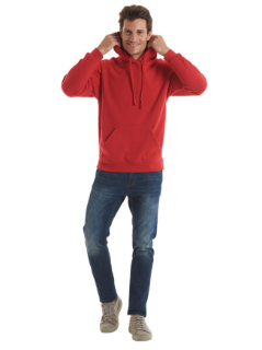 Picture of UNEEK UX HOODED SWEATSHIRT 280g