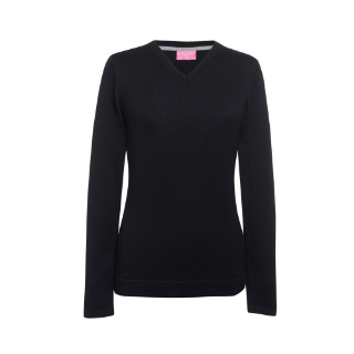 Picture of BROOK TAVERNER ATLANTA V-NECK JUMPER 