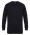 Picture of HENBURY MEN'S LIGHTWEIGHT V NECK JUMPER