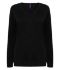 Picture of HENBURY LADIES LIGHTWEIGHT V NECK JUMPER