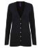 Picture of HENBURY LADIES LIGHTWEIGHT V CARDIGAN