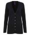 Picture of HENBURY LADIES LIGHTWEIGHT V CARDIGAN