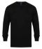 Picture of HENBURY MEN'S LIGHTWEIGHT CREW NECK JUMPER