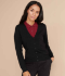 Picture of HENBURY LADIES LIGHTWEIGHT V NECK CARDIGAN