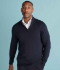 Picture of HENBURY ZIP NECK SWEATER