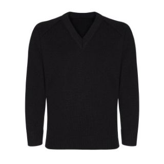 Picture of INNOVATION KNITTED V NECK JUMPER