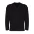 Picture of INNOVATION KNITTED V NECK JUMPER