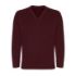 Picture of INNOVATION KNITTED V NECK JUMPER