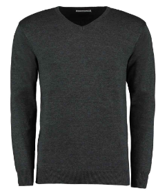 Show details for Kustom Kit Arundel Cotton Acrylic V Neck Sweater Picture of Kustom Kit Arundel Cotton Acrylic V Neck Sweater