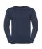 Picture of Russell Collection V Neck Knitted Pullover