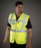 Picture of YOKO HI VIS EXECUTIVE VEST