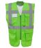 Picture of YOKO HI VIS EXECUTIVE VEST