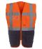 Picture of YOKO HI VIS EXECUTIVE VEST