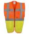 Picture of YOKO HI VIS EXECUTIVE VEST