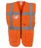 Picture of YOKO HI VIS EXECUTIVE VEST