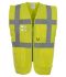 Picture of YOKO HI VIS EXECUTIVE VEST