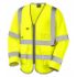 Picture of WRAFTON ISO 20471 CL 3 SUPERIOR SLEEVED WAISTCOAT
