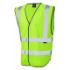 Picture of PILTON COLOURED REFLECTIVE WAISTCOAT