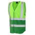 Picture of PILTON COLOURED REFLECTIVE WAISTCOAT