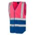 Picture of PILTON COLOURED REFLECTIVE WAISTCOAT