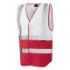 Picture of PILTON COLOURED REFLECTIVE WAISTCOAT