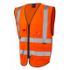 Picture of LYNTON ISO 20471 SUPERIOR WAISTCOAT