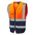 Picture of LYNTON ISO 20471 SUPERIOR WAISTCOAT