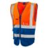 Picture of LYNTON ISO 20471 SUPERIOR WAISTCOAT